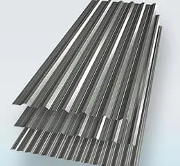 Telhas Metálicas CalhaForte